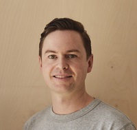 Jack O’Donnell - Person smiling with grey tshirt