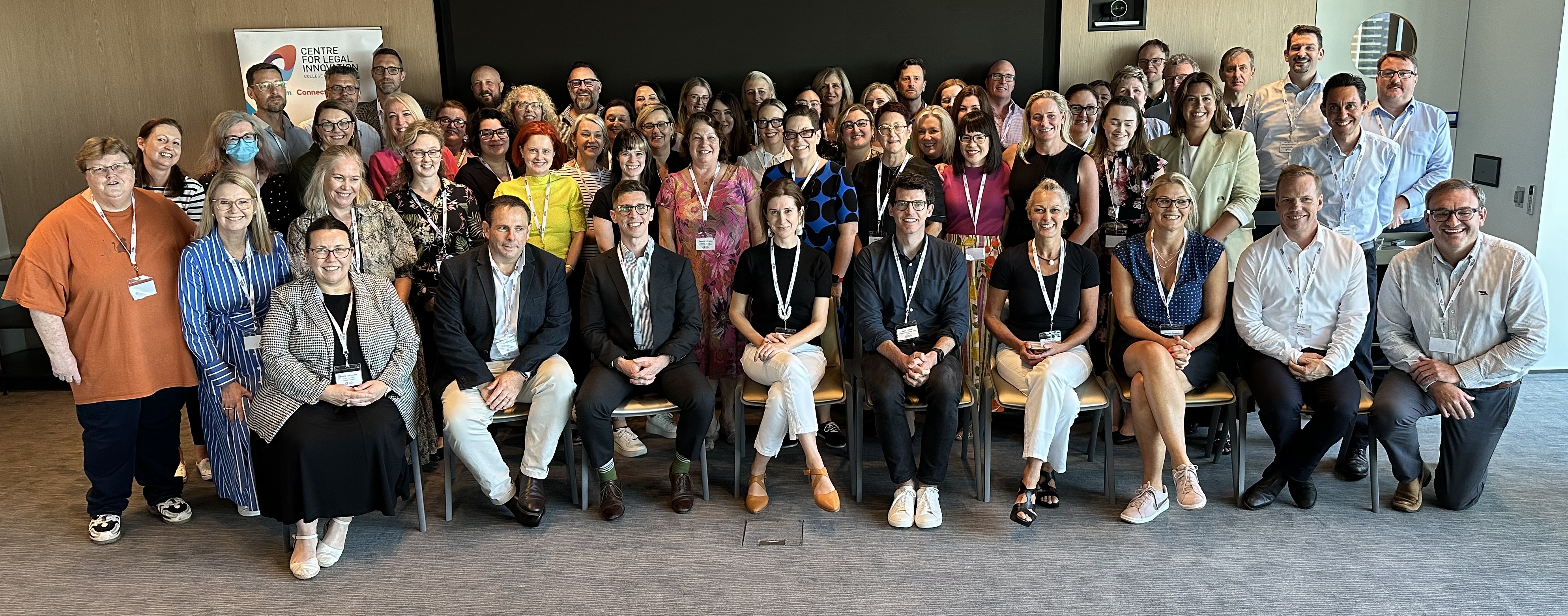 Future Law, Future Focussed Lab event